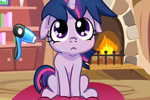 小马驹参加舞会