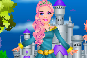 美丽的爱尔兰公主