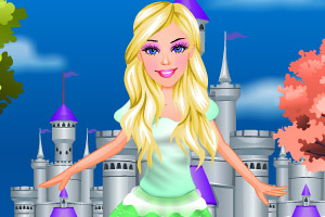 美丽的爱尔兰公主