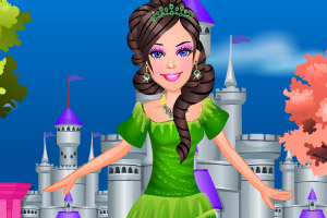 美丽的爱尔兰公主