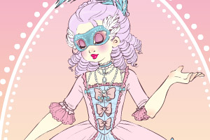 爱漂亮的玛丽皇后