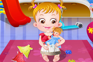 可爱宝贝色彩练习