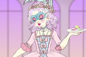 爱漂亮的玛丽皇后