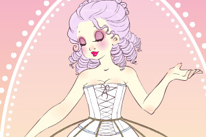 爱漂亮的玛丽皇后