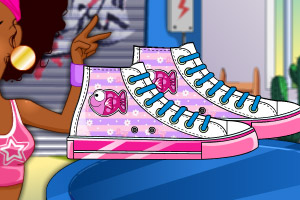 设计你的滑板鞋