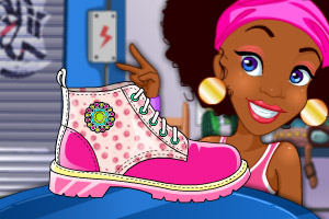 设计你的滑板鞋