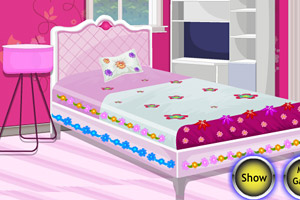 芭比的夏日房间