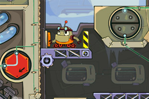 胖墩机器人选关版