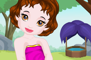 白雪公主夏日护理