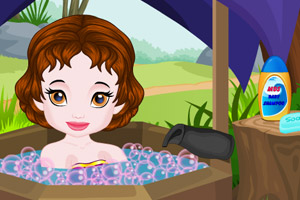 白雪公主夏日护理