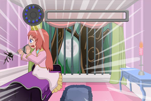 长发公主逃出魔塔