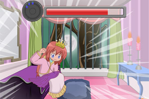 长发公主逃出魔塔