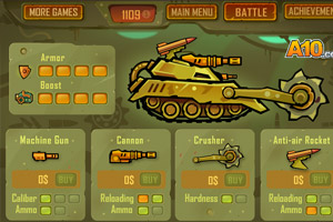 坦克杀僵尸无敌版