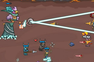 猎魔神兔无敌版