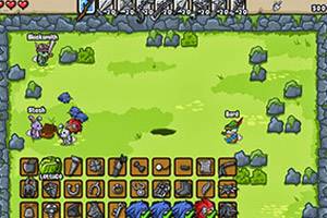 猎魔神兔无敌版