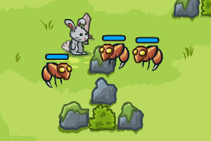 猎魔神兔无敌版