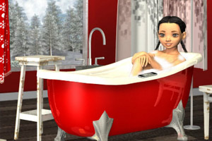 白富美圣诞约会