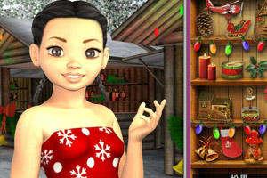 白富美圣诞约会