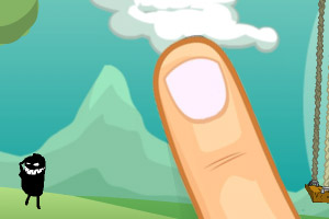 手指大战斧头兵