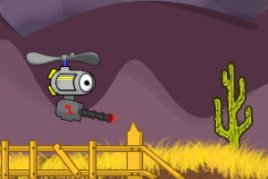 蛋蛋大战机器人