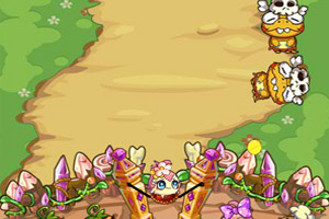 燃烧的蔬菜3恐龙来了