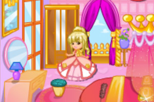 公主的可爱闺房