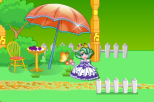 公主的可爱闺房