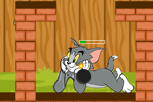 杰瑞的人间大炮