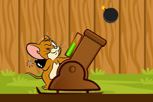 杰瑞的人间大炮