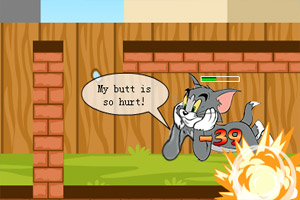 杰瑞的人间大炮