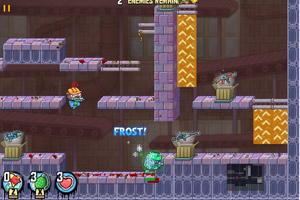 最后的恐龙战役无敌版