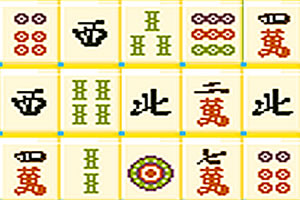 趣味麻将连连看