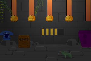 万圣节地穴逃生3