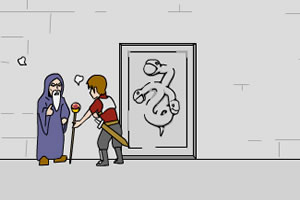 搞怪太郎密室逃脱