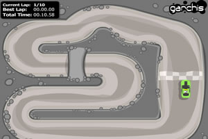 少年骇客崎岖赛道