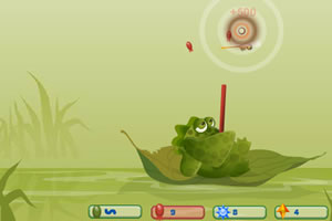 青蛙射击