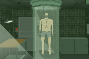 超能力者逃出实验室