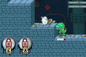 最后的恐龙战役