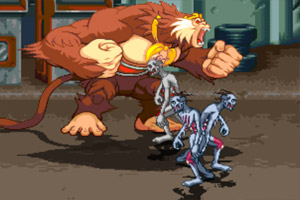 狂丧之尸3 无敌版