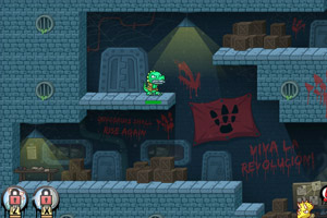 最后的恐龙战役