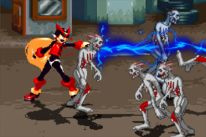 狂丧之尸3 无敌版