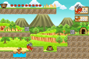 恐龙觅食历险记2选关版