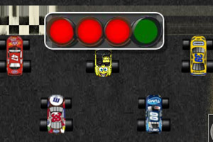 海绵宝宝的跑车