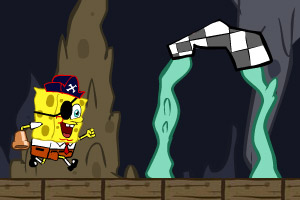 海绵宝宝大海盗