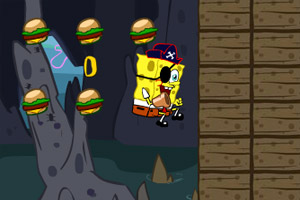 海绵宝宝大海盗