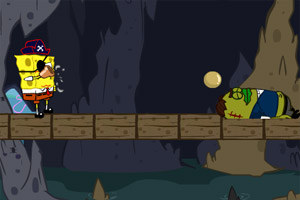 海绵宝宝大海盗