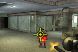 CF盲狙王之大战僵尸