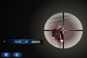 CF盲狙王之大战僵尸