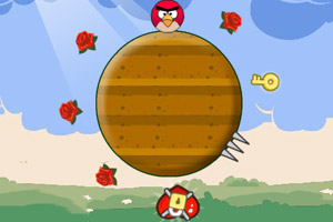 愤怒的小鸟玫瑰之路