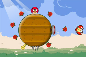 愤怒的小鸟玫瑰之路